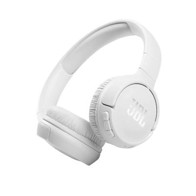 JBL Tune T510BT White Qulaqlıq